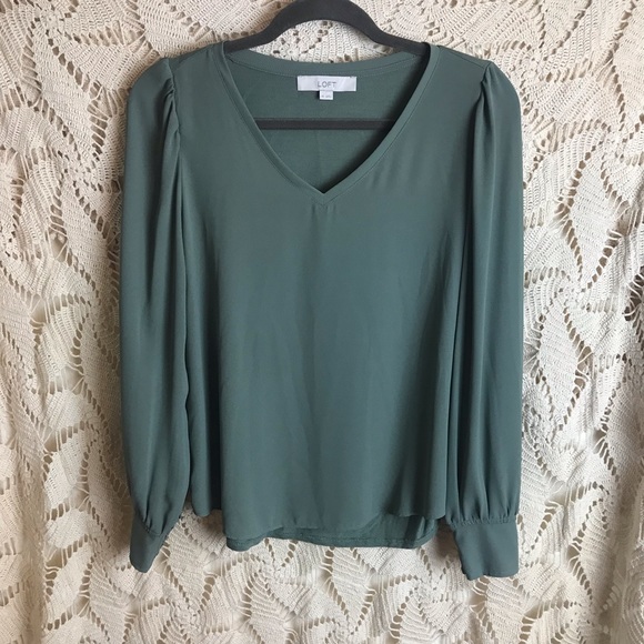 LOFT Tops - •LOFT• blouse